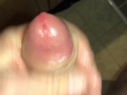 Trying To Be Quiet While masturbating 10/16