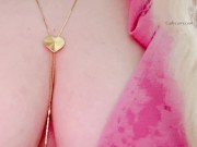 You cum on your girlfriend’s shirt! 5/16