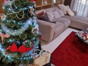 A mature woman celebrates another eighteenth birthday 2/16