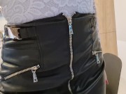 A mature woman celebrates another eighteenth birthday 4/16