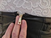 A mature woman celebrates another eighteenth birthday 6/16