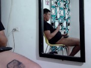 masturbandose colombiando de verga grande en la webcam 11/16