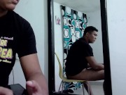 masturbandose colombiando de verga grande en la webcam 7/16