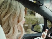 Daddy's Girl Emma gets Ass Destroyed Ass To Mouth! 4/16