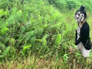 Pinay kantutan sa Gubat Kahit Umuulan - with Girlfriend 4/16