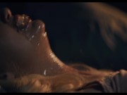 Possesed babes scissor and eat each other out in a lesbian fuck fest 3/16