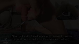New Years Cumpilation - my 2023 handsfree cumshots