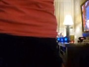 showing my ass (dancing) 12/16