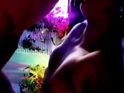 Tasting daddy's cock is the only thing that makes me cum 12/16