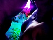 Tasting daddy's cock is the only thing that makes me cum 13/16