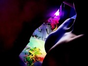 Tasting daddy's cock is the only thing that makes me cum 15/16