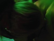 Good morning with sum deep throat 16/16