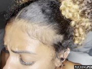 Another Hot Babe In My Villa, Another Squirt On My List 9/16