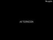 SERVICE ROOM ADVENTURE pt 2: GentlyPerv gives a cum load to the slut flasher 7/16