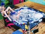 Girls getting dirty on 24/7 live streams 10/16