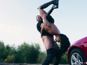 DIGITALPLAYGROUND - A Collection Of The Sexiest Redheads Riding Big Cocks & Playing With Other Girls 1/16