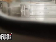 MOFOS - Kimora Quin Tells Charles Dera Not To Call The Manager On Her In Exchange With Fucking Her 1/16