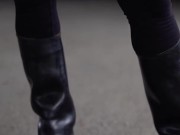 MyDirtyHobby - A kinky blonde has arrived and is horny 3/16