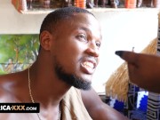 She was looking for a bag and comes back with a man 2/16