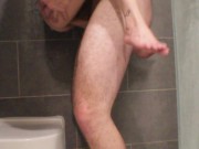 Amateur Wife Pulls Husband Into Shower And Fucks Him Before Taking A Huge Facial 12/16