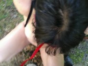 This is my life! PUBLIC HUMAN URINAL 4K 15/16