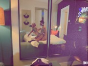 BRASILEIRA GRAVANDO PORN NA EUROPA - ELA ESTÁ DE VOLTA Manu Sweet 16/16