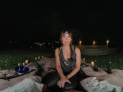 Your Survival Depends On The Unity Of Katrina Colt's Pussy And Your Dick As SHADOWHEART 2/16