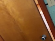 Blowjob during house inspection 5/16