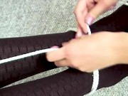 Kinky Blondes Brenda G and Brigitta Suck and Fuck Dick! 5/16