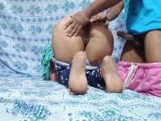 Indian step- mom and step-son sex in the park 6/16