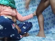 Real indian maid and boss sex in the room 4/16