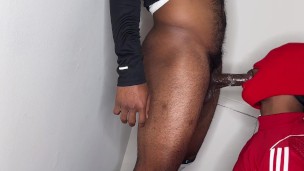 DL Gym trainer came back for round two, full video on jff