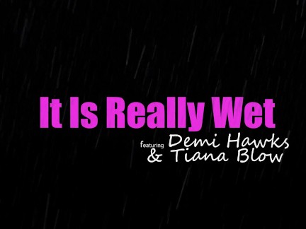 Naughty Girls Demi Hawks & Tiana Blow BEG to be Taught a Good Hard Lesson - S9:E9