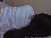 STEPSIST came to visit for the new year and WE FUCKED ALL MORNING 13/16