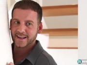 Big Boob Danni 3 Threesome In The Bedroom 4/16