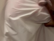 Hot wife sneaks hotel worker into her room (teaser)🔥 15/16