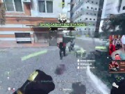 STREAMER BRO SOLOS  ALL OVER PEOPLES FACE (WARZONE MW3) 11/16