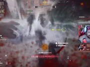 STREAMER BRO SOLOS  ALL OVER PEOPLES FACE (WARZONE MW3) 12/16