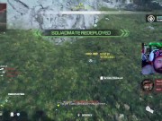 STREAMER BRO SOLOS  ALL OVER PEOPLES FACE (WARZONE MW3) 15/16