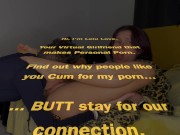 Big boobs babe cunnilingus, he eats her pussy with her legs and bare feet up and spread to so many orgasms - Lelu Love 15/16