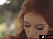 Sexy Girl Tastes A Treat From Her Hot Neighbor 8/16