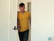 What Happens When A Lucky Guy Catches His Friend's Gilf, He Fucks Her 2/16