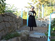 MATURE4K. Arrogant mistress Veronigue is tamed by ordinary boy who just wants sex 2/16