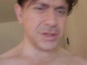 Now College Class let's Study this Male Porn Stars Erection! Mmmm! 15/16