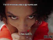 HUNT4K. Santa Slays Pussy 9/16