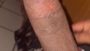 I was Horny This Morning, Felt like Showing My Cum