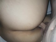 Crampie pussy love to be bounced 10/16