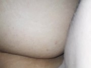 Crampie pussy love to be bounced 12/16