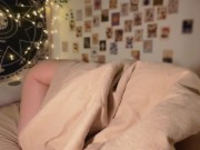 Real sex on behalf of a beautiful girl, hard sex in pussy, pumped up with sperm - YourSofia 1/16