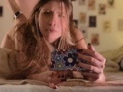 Real sex on behalf of a beautiful girl, hard sex in pussy, pumped up with sperm - YourSofia 5/16